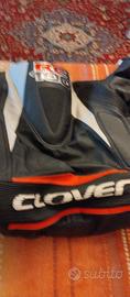 tuta moto intera Clover