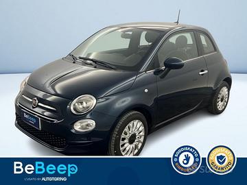 FIAT 500 1.2 ROCKSTAR 69CV MY20