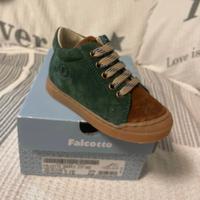 Scarpe falcotto da bimbi 22