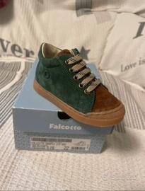 Scarpe falcotto da bimbi 22