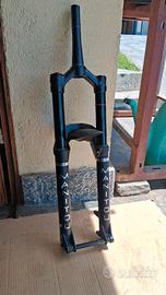 Forcella manitou mezzer pro 29 pollici