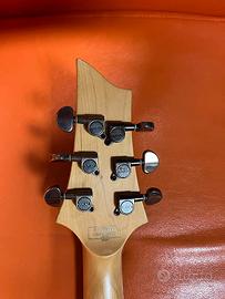 chitarra schecter-demon 6fr Diamond Serie