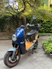 Moto Elettrica