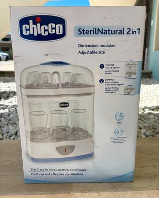 Sterilizzatore chicco