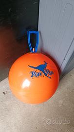 Palla cavalcabile Tonkey original