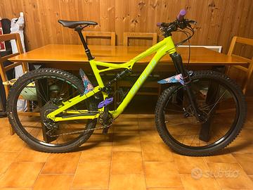 MTB Full Specialized Stumpjumper taglia L.