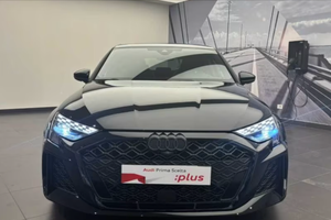 AUDI RS£ LUNCH EDITION  05/2025