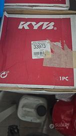 Ammortizzatori anteriori Fiat Bravo+ filtro abitac