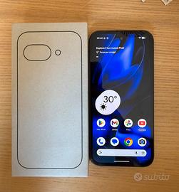 Google Pixel 9a Nero 128GB