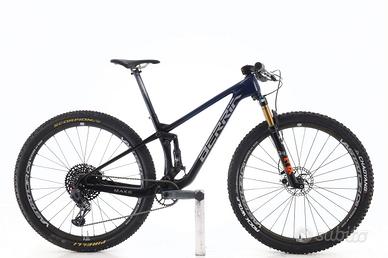 Bicicletta Berria Mako Carbonio X01 AXS taglia S R