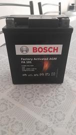 batteria bosch x moto o scqoter
