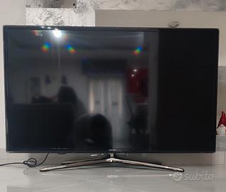 TV led 46 pollici DA RIPARARE 