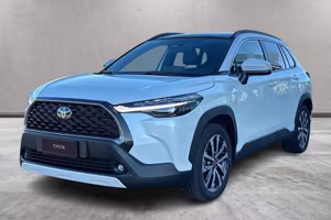 Toyota Corolla Cross 2.0h Lounge awd-i 197cv ...