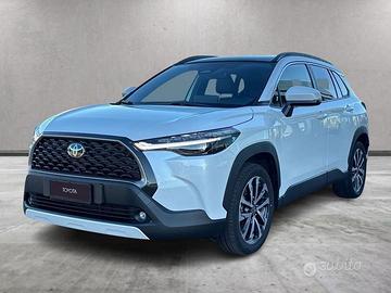 Toyota Corolla Cross 2.0h Lounge awd-i 197cv ...