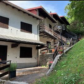 Bilocale con Giardino Abetone