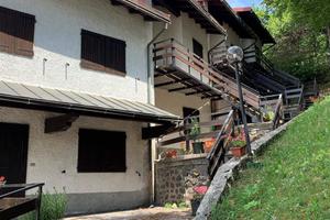 Bilocale con Giardino Abetone