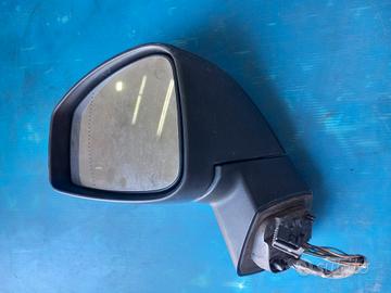 Specchietto retrovisore lato guida per Renault sce