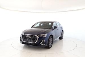 Audi Q3 SPB 35 TDI S tronic S line edition - ...