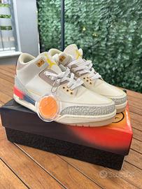 air jordan 3 retro sp jbalvin medellin sunset