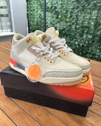 air jordan 3 retro sp jbalvin medellin sunset