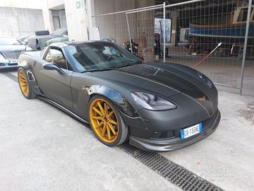 Corvette c6 callaway