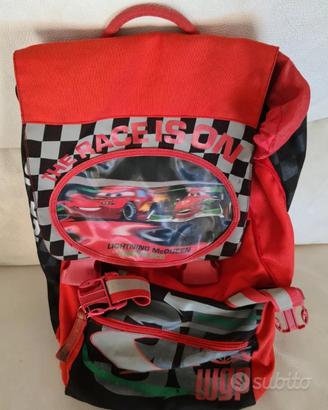 Zaino Cars