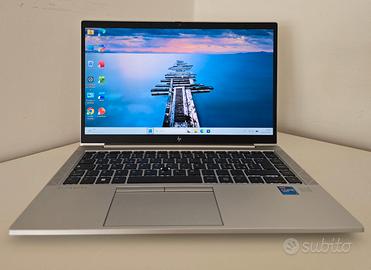 Hp Elitebook 840 G8..i7-1185G7..RAM 16..SSD 512 14