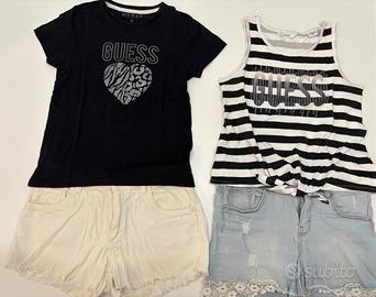 Abbigliamento ragazzina 10/11 anni  Guess e altro