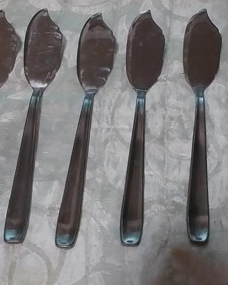 6 POSATE DA PESCE BROGGI