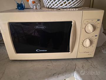Forno microonde