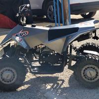 Mini Quad 50cc accensione Elettrica come nuovo 
