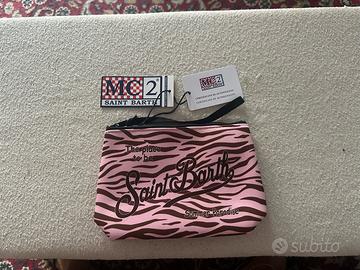 Pochette MC2 Saint Barth