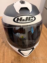 Casco hjc I90 davan mc8sf