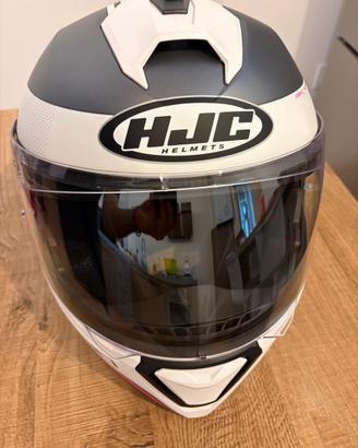 Casco hjc I90 davan mc8sf