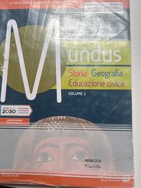 Mundus volume 1