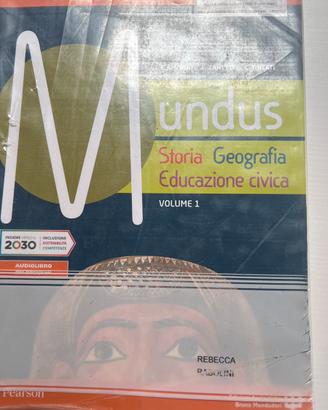 Mundus volume 1