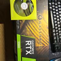 GeForce RTX 2060 6Gb Manli Gallardo