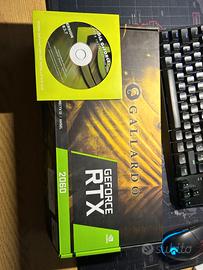 GeForce RTX 2060 6Gb Manli Gallardo