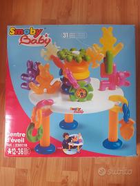 Tavolino attività Smoby Baby - Centre d’éveil (Ref