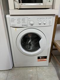 Lavatrice indesit 5 kg