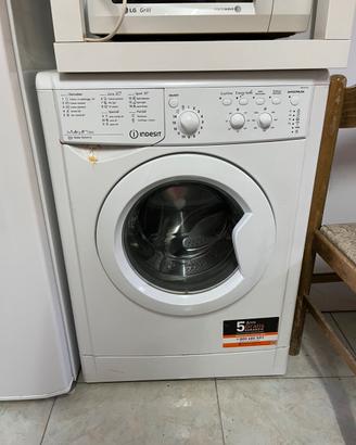 Lavatrice indesit 5 kg