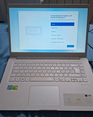 Portatile Asus VivoBook X510U
