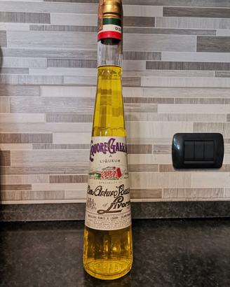 LIQUORE GALLIANO ARTURO VACCARI LIVORNO 50CL RARO 