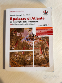 Il palazzo di Atlante - 2A