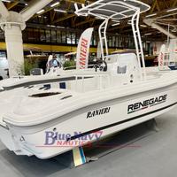 Ranieri Renegade- Fisherman 6mt -new (2023)