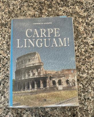 Libro + Dizionario di Latino Carpe Linguam!