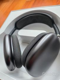 Apple airpod max lighting