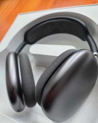 Apple airpod max lighting