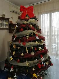 Albero di Natale 240 cm