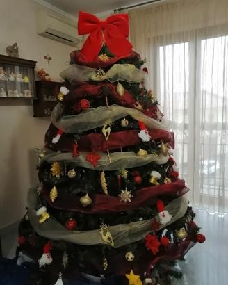 Albero di Natale 240 cm